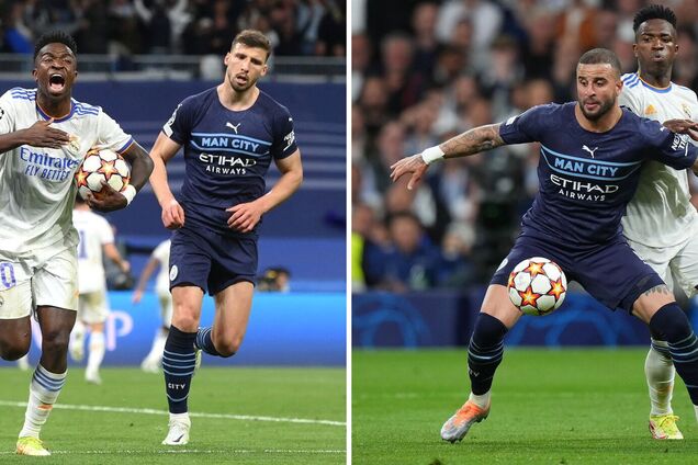 'Манчестер Сити' – 'Реал': где смотреть онлайн полуфинал Лиги чемпионов