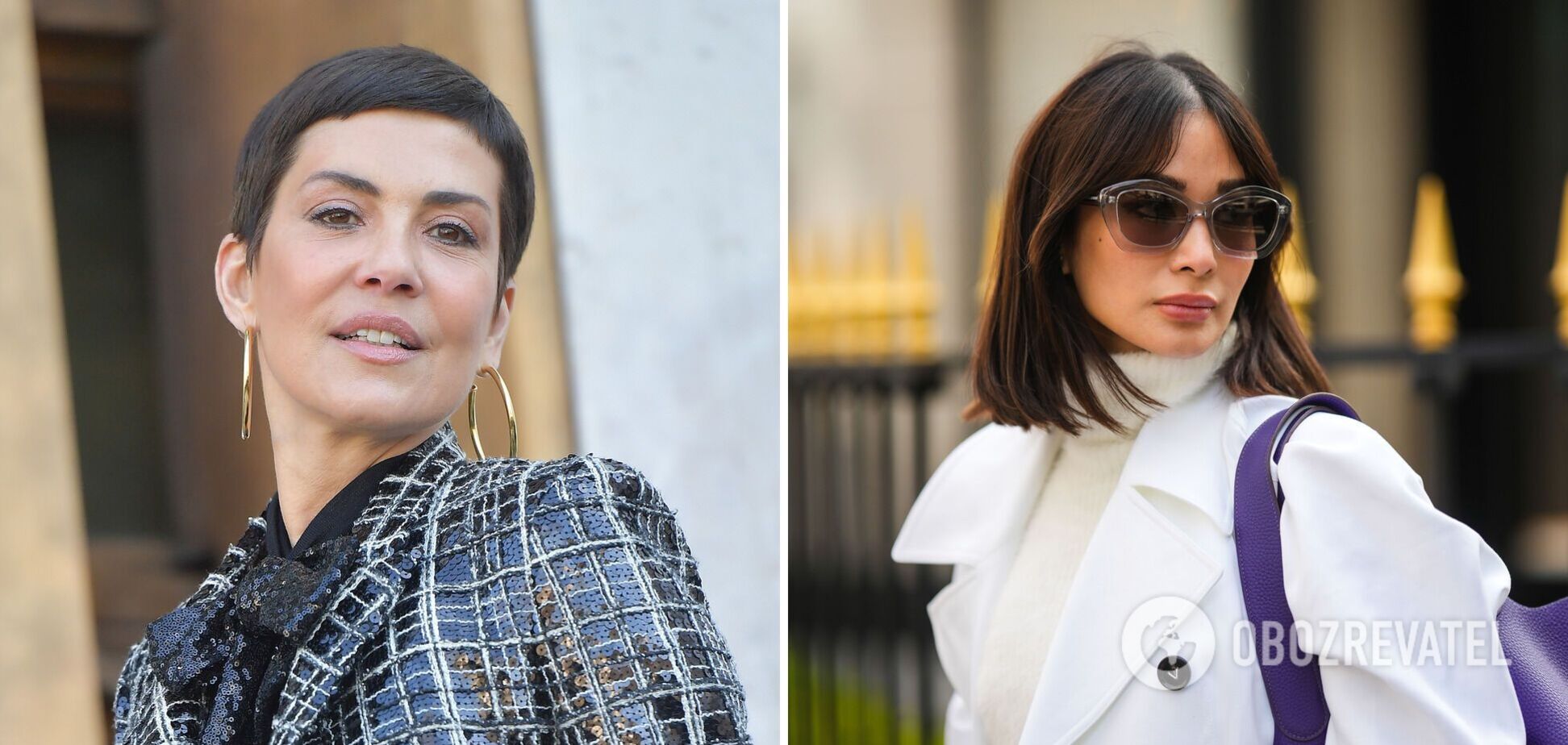 Перетворять на фатальну красуню! Три найкращі зачіски для неслухняного волосся, які не вимагають укладки. Фото