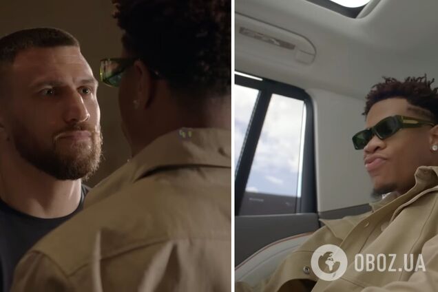 'Пришла моя очередь': Хэйни дал обещание прикончить Ломаченко