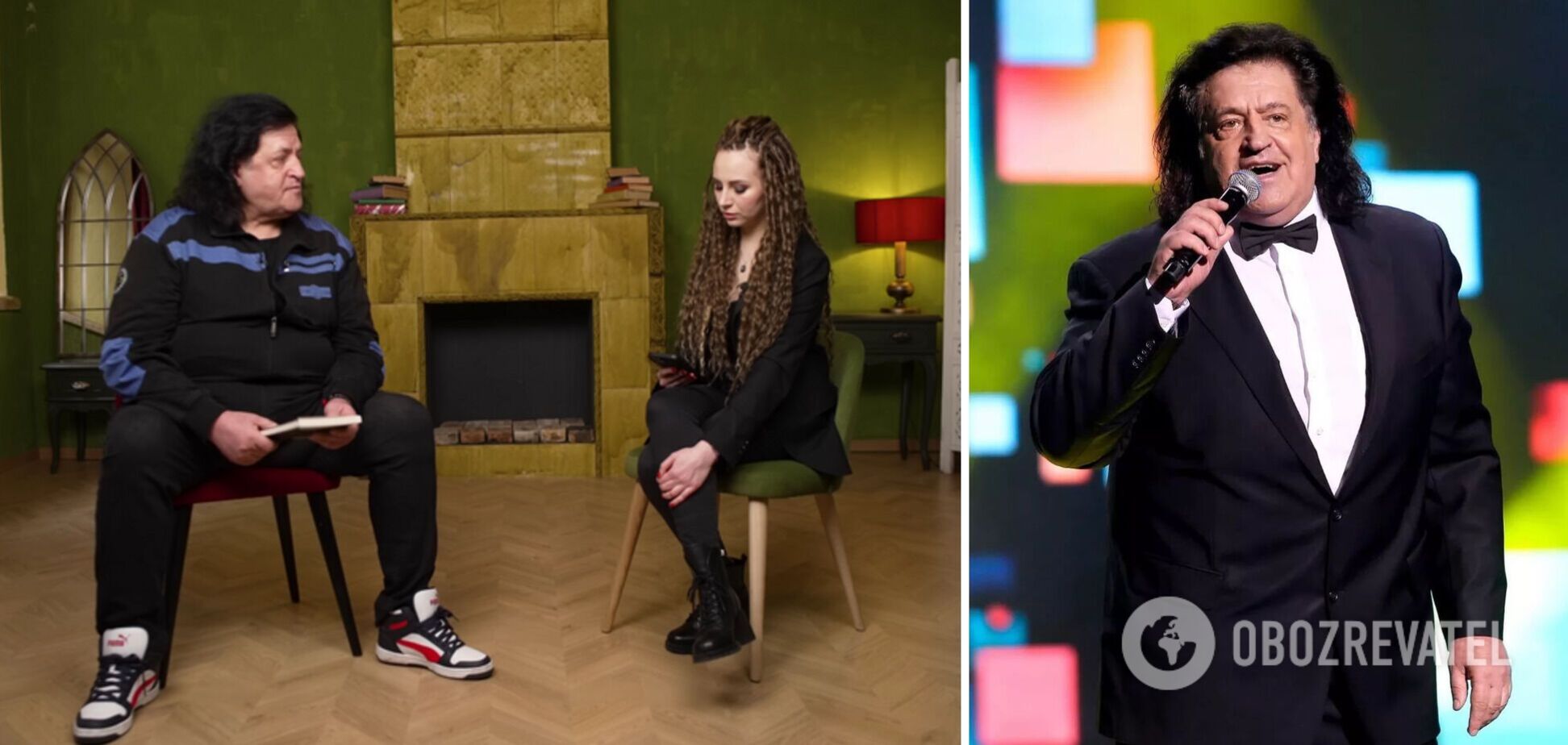 Іво Бобул подав до суду на журналістку Емму Антонюк після скандального інтерв'ю і звинувачень у сексизмі