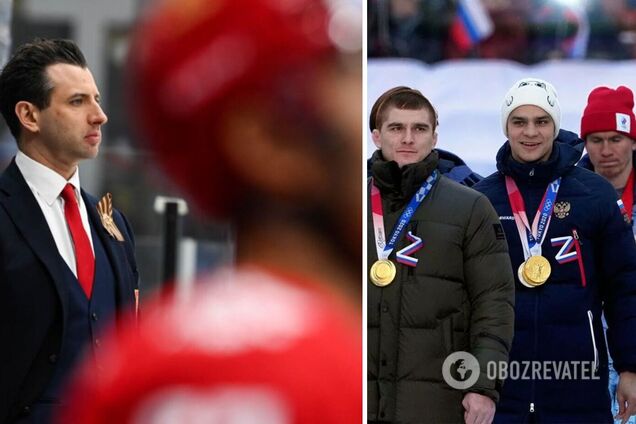 'Без нас не могут!' Ротенберг в угаре заявил, что без России 'все рухнуло' в мировом хоккее