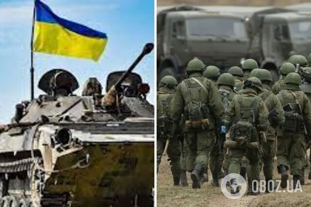 Россияне готовятся к обороне: на юге враг собрал 150 тысяч военных