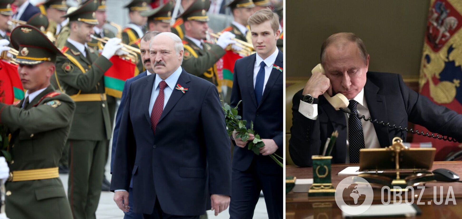 Срочно необходим превентивный захват Беларуси