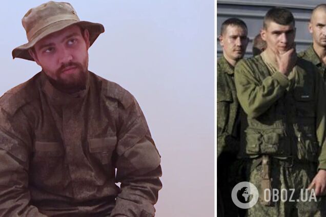 По телевизору рассказывают сказки, а мы разрушаем жизнь мирных: пленный оккупант рассказал о проблемах в войсках РФ. Видео