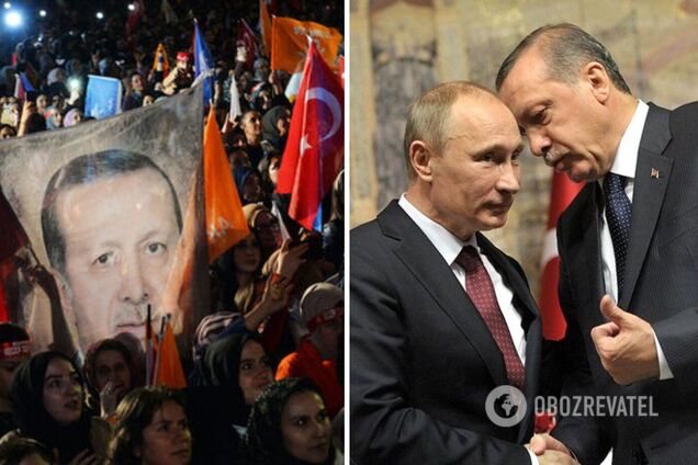 Путин потеряет что-то очень ценное, если Эрдоган проиграет: Климкин озвучил прогноз