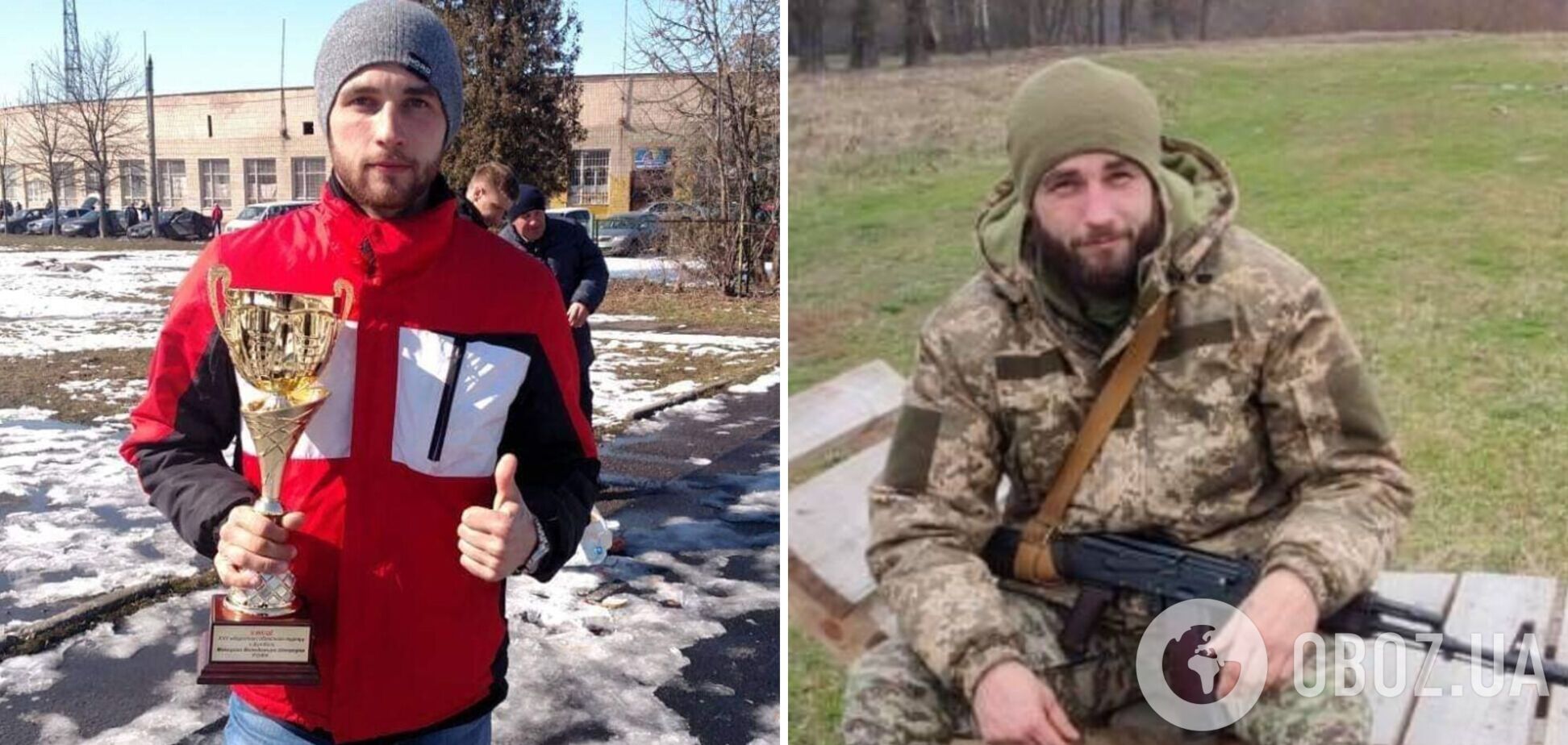 Йому мало виповнитися 32: у боях за Україну загинув футболіст-аматор із Рівненщини. Фото