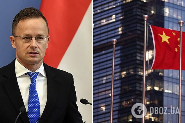 'Станет основной для дискуссий': Венгрия заявила о поддержке 'мирного плана' Китая по Украине