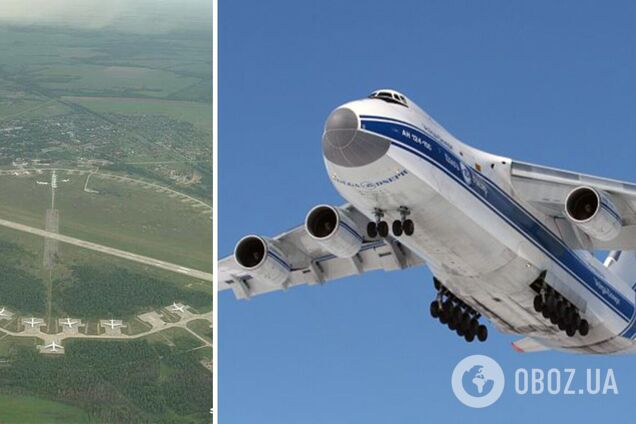 У Росії великі проблеми: розвідка Британії пояснила, що означає 'бавовна' на російській авіабазі Сєща