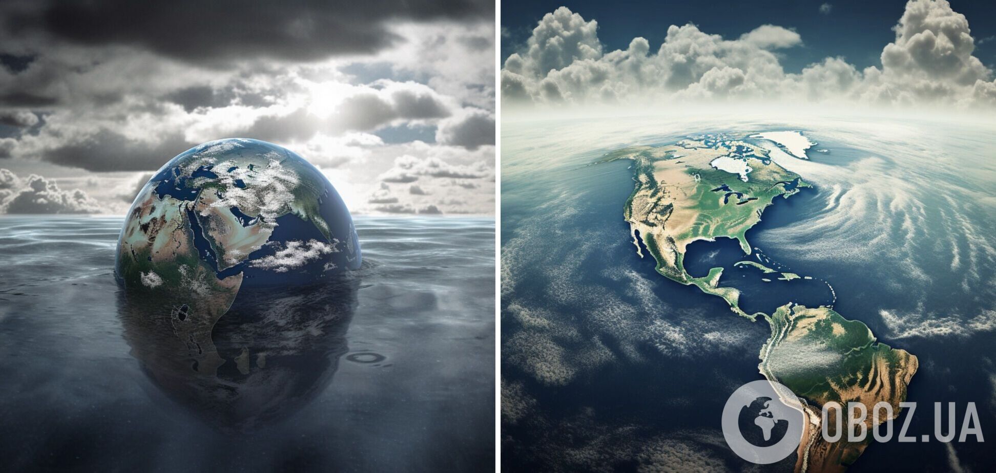 Был ли действительно Всемирный потоп: ученые выдвинули неожиданную версию