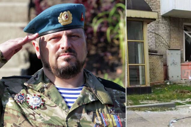 Унаслідок вибуху в Луганську поранено 'главу МВС ЛНР' Корнета: стали відомі подробиці