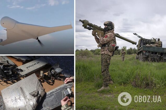 Россия ночью атаковала Украину дронами: силы ПВО сбили четыре 'Шахеда'