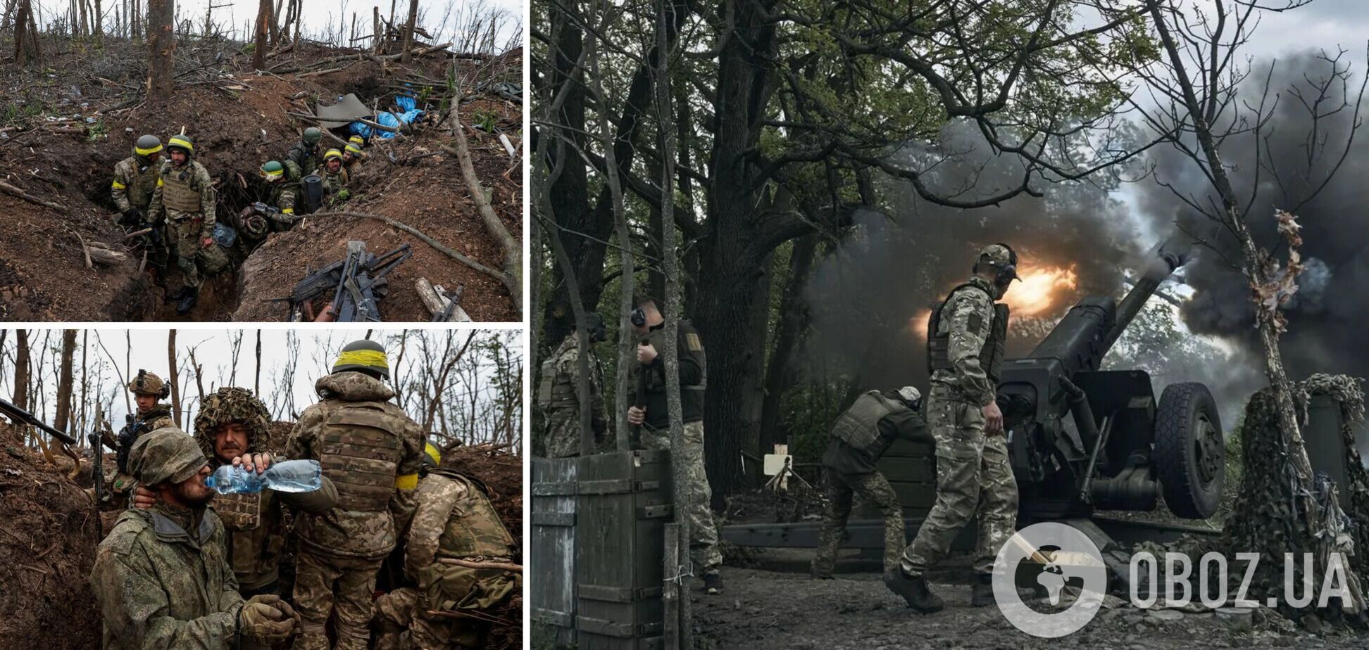 ВСУ продвинулись на двух направлениях под Бахмутом: в ISW рассказали о ходе боев. Карта