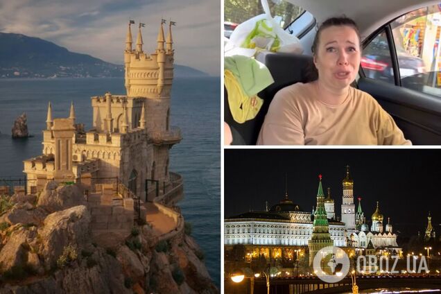 В Крыму просят денег у Кремля на помощь туристической сфере