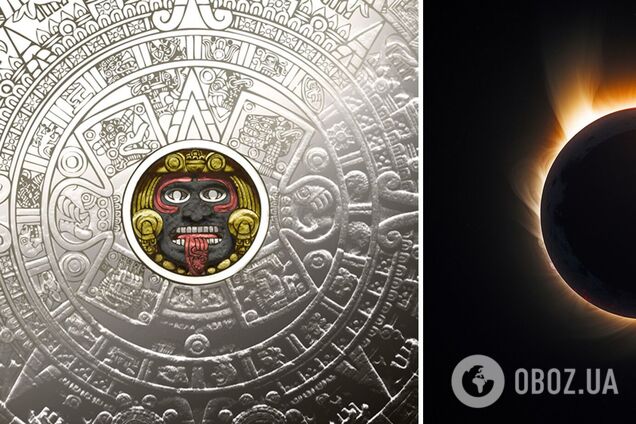 Ацтекский камень Солнца оказался предвестником конца света: там есть подсказки, как спастись
