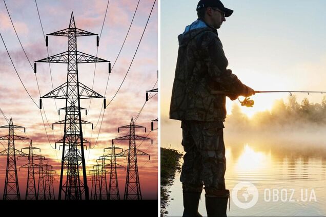 На Троєщині рибалку уразило струмом