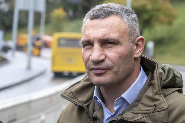 Віталій Кличко