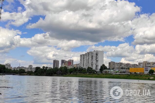 Синоптики прогнозируют переменную облачность