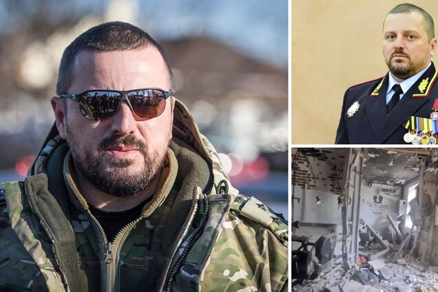 В Луганске подорвали одного из главарей 'ЛНР' Корнета