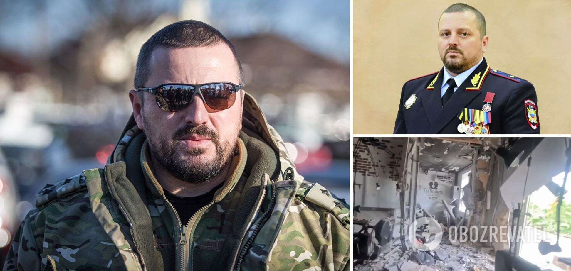 У Луганську підірвали одного з ватажків 'ЛНР' Корнета