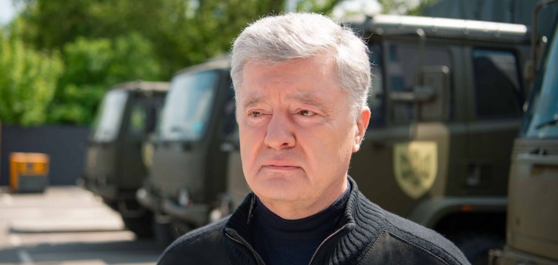 'Це має бути шоком для російських військ': Порошенко в ефірі Sky News розповів, чому такі важливі F16 для контрнаступу