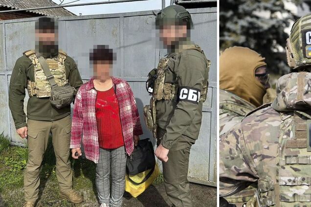 СБУ спіймала ще двох зрадників, які шпигували за ЗСУ для російських загарбників