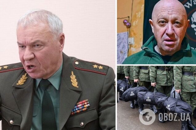 В России 'мобикам' пригрозили тюрьмой на 15 лет за переход в 'Вагнер', Пригожин ответил