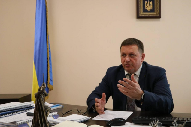 Ексзаступник міністра оборони Шаповалов: постачальники були впевнені, що Україна впаде за три дні