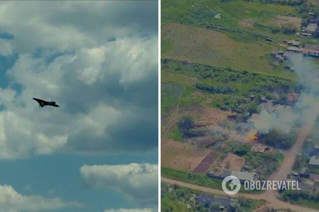 Минус пушка, склад БК и живая сила: ВСУ устроили мощную 'бавовну' захватчикам. Видео