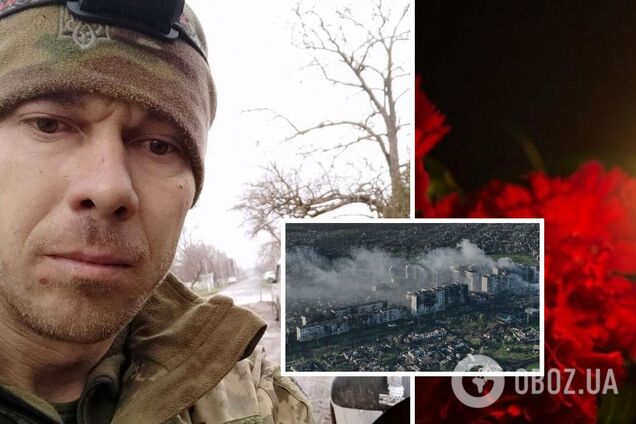 Без батька залишилося двоє синів: у боях під Бахмутом загинув розвідник із Харківщини. Фото