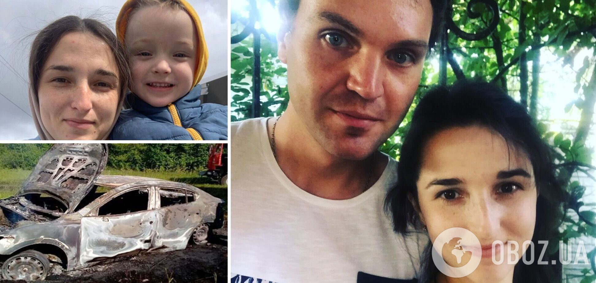 На Чернігівщині родину з маленькою дитиною розстріляли через гроші: стало відомо подробиці вбивства