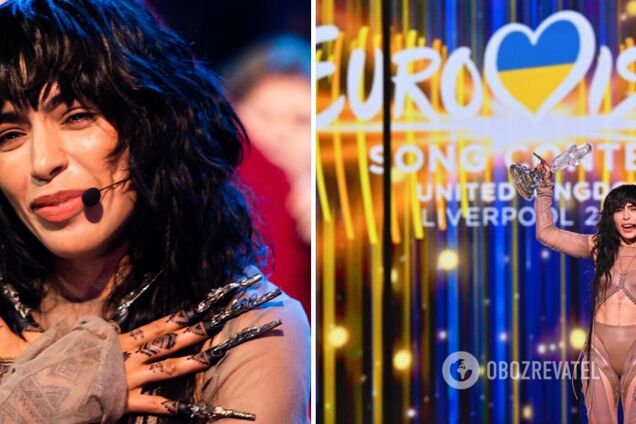 'Викликає панічні атаки': манікюр переможниці Євробачення-2023 Лорін породив меми у мережі. Фото
