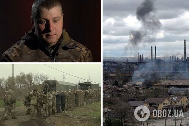 ГБР сообщило о подозрении одному из начальников батальона морпехов, из-за которого сотни бойцов оказались в плену