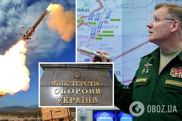 'Для побед достаточно государственных СМИ': в Минобороны высмеяли российский вброс об уничтожении ЗРК Patriot