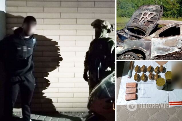 На Черниговщине убили семью с маленьким сыном, которая ехала покупать авто: тела нашли закопанными