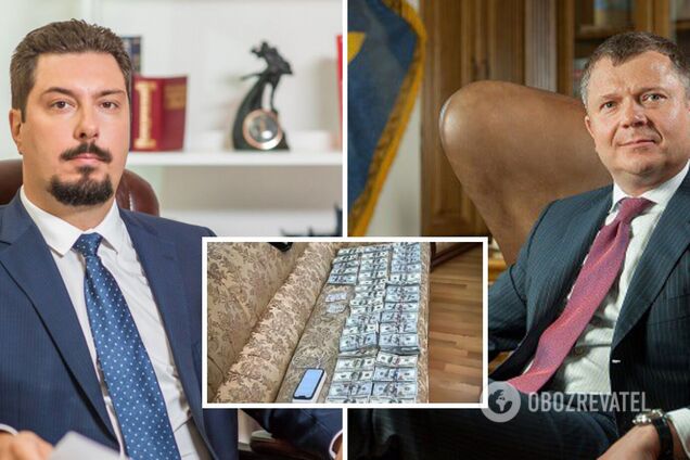 Пойманный на взятке в $3 млн председатель Верховного суда получал деньги за решение в пользу Жеваго – СМИ