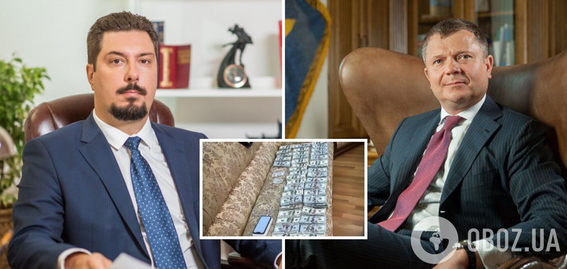 Спійманий на хабарі у $3 млн голова Верховного суду отримував гроші за рішення на користь Жеваго – ЗМІ
