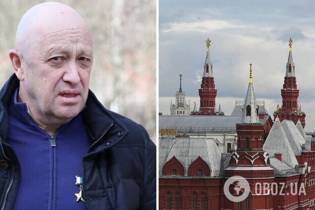 Кремль готує механізми для дискредитації Пригожина: у ISW пояснили, яка внутрішня 'війна' розгорається в РФ