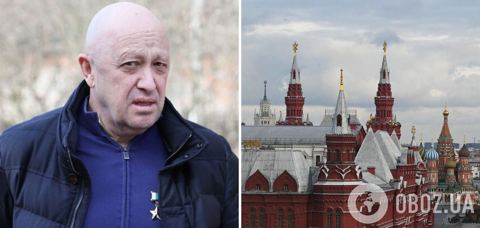 Кремль готує механізми для дискредитації Пригожина: у ISW пояснили, яка внутрішня 'війна' розгорається в РФ