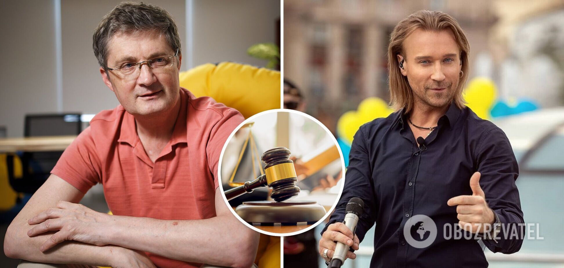 Ігор Кондратюк пригадав скандал з Олегом Винником, який мало не закінчився судом