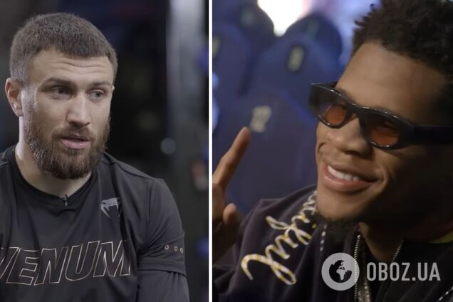 'У меня уже были поражения': Ломаченко назвал свое преимущество над Хэйни