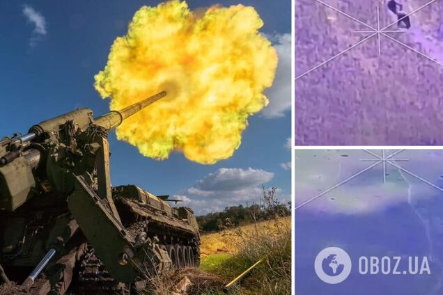 Дуже бояться 'бавовни': у мережі показали, як окупанти повзком тікали від захисників України на Бахмутському напрямку. Відео