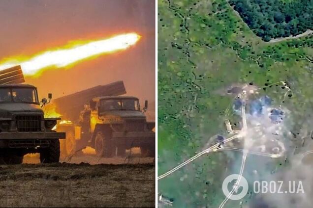 'Бавовна' вдалася: на Луганщині знищили три 'Гради', з яких окупанти обстрілювали Сєвєродонецьк. Відео