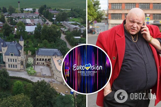 'Руссовидение': путинист Стас Барецкий планирует провести аналог Евровидения в замке Пугачевой и Галкина