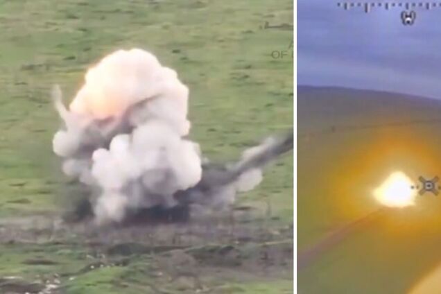 'Армія дронів' працює: ЗСУ за допомогою 'Пегасів' знищили дві російські установки 'Змій Горинич'. Відео
