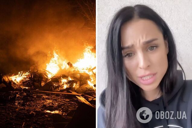 Появилось видео с извинениями певицы Вороновой, засветившей местонахождение украинской ПВО