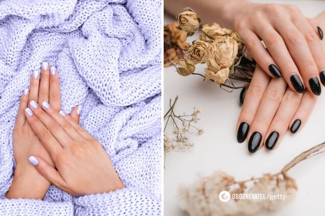 Не делайте так! Четыре оттенка лака, о которых нужно забыть после 40 лет: очень старят руки. Фото