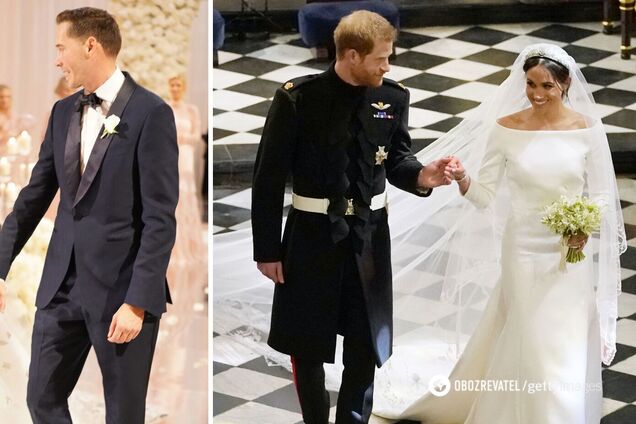 Меган Маркл vs Серена Уильямс и другие: семь самых красивых свадебных платьев всех времен. Фото