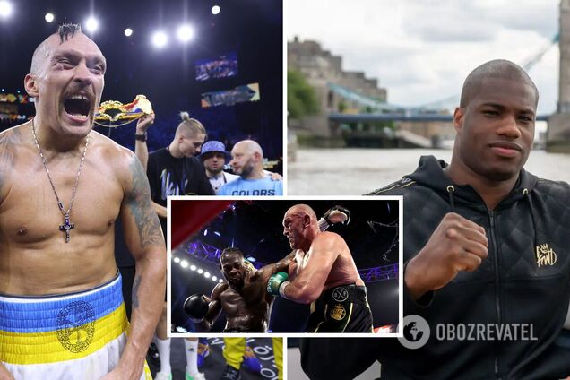 Со следующим боем Усика возник неожиданный поворот