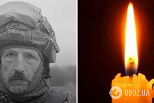 Україна втратила ще одного патріота: від кулі ворожого снайпера загинув воїн із Полтавщини. Фото