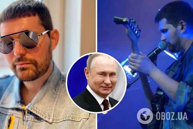 'Нужно загадать желание': российский рэпер 'порвал' зал шуткой про Путина. Видео